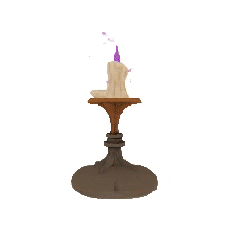 candle spell