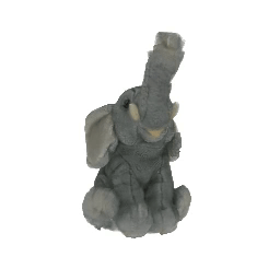 Elephant wings static