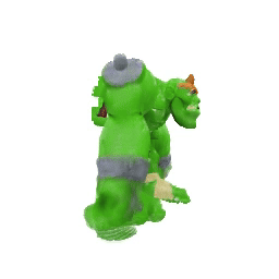 Hulk static