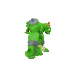 Hulk transforming