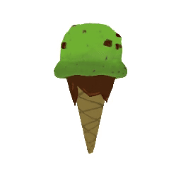icecream static
