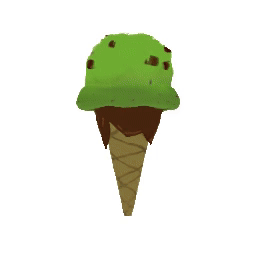 icecream melt