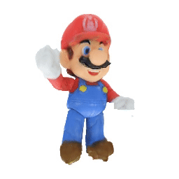 Mario static